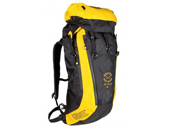 Mochila Grivel Mont Blanc Air Tech 28 Amarillo/Negro