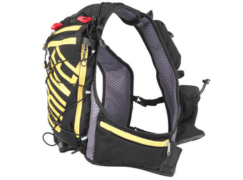 Mochila Grivel Mountain Runner Comp 5 Negro/Amarillo