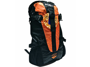 Mochila Inesca Anayet 25 Naranja