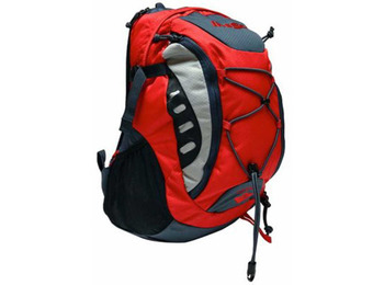 Mochila Inesca Canaima 24 Rojo