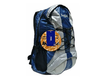 Mochila Inesca Minerva 25 Azul/Gris