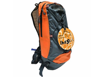 Mochila Inesca Raiders 10 Naranja