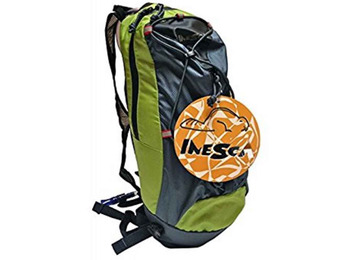 Mochila Inesca Raiders 10 Verde