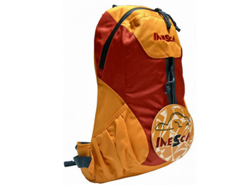 Mochila Inesca Roraima 20 Naranja