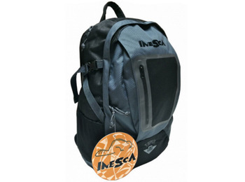 Mochila Inesca Tepuy 25 Gris/Negro