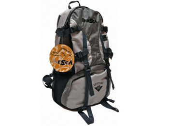 Mochila Inesca Venture 28 Gris