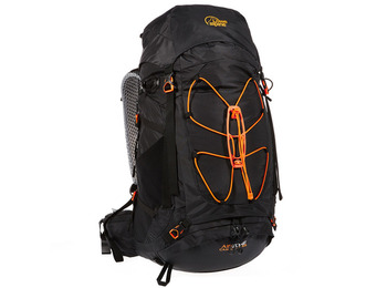 Mochila Lowe Alpine Airzone Camino 45:55 Negro