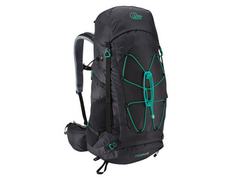 Mochila Lowe Alpine Airzone Camino ND 42:52 Negro