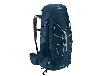 Mochila Lowe Alpine Airzone Camino Trek 30-40 Azul