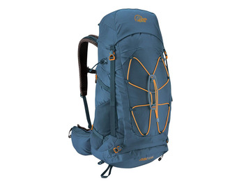 Mochila Lowe Alpine Airzone Camino Trek ND 35-45 Azul