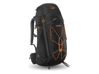 Mochila Lowe Alpine Airzone Pro+ 35:45 Negro