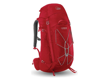 Mochila Lowe Alpine Airzone Pro+ 35:45 Rojo