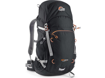 Mochila Lowe Alpine AirZone Quest 37 Negro