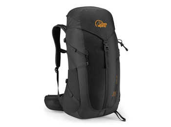 Mochila Lowe Alpine Airzone Trail 25 Negro