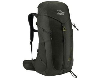 Mochila Lowe Alpine Airzone Trail 25 Verde oscuro