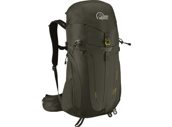 Mochila Lowe Alpine Airzone Trail 30 Verde oscuro