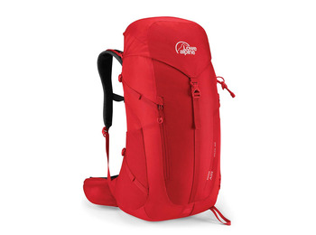 Mochila Lowe Alpine AirZone Trail 35 Rojo