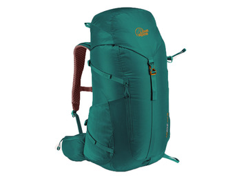 Mochila Lowe Alpine AirZone Trail 35 Aguamarina