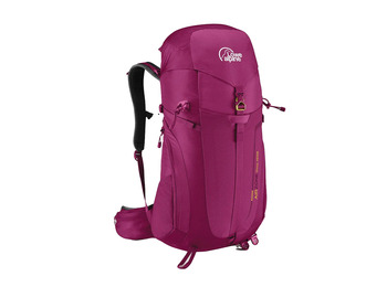 Mochila Lowe Alpine Airzone Trail ND 28 Violeta