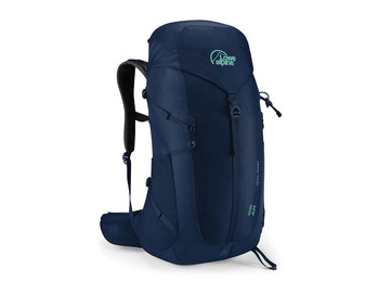 Mochila Lowe Alpine Airzone Trail ND 32 Azul marino