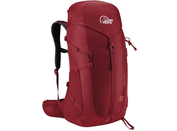 Mochila Lowe Alpine Airzone Trail ND24 Rojo granate