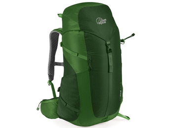 Mochila Lowe Alpine AirZone Trail 35 Verde