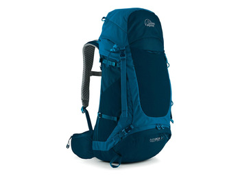 Mochila Lowe Alpine AirZone Trek + 35-45 Azul