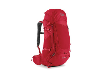 Mochila Lowe Alpine AirZone Trek + 35-45 Rojo