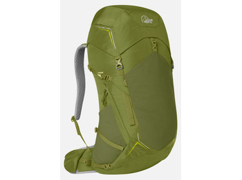 Mochila Lowe Alpine Airzone Trek 45-55 M-L Verde