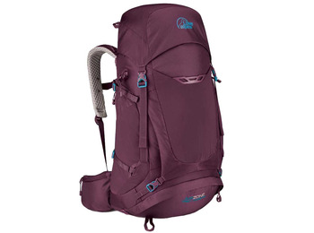 Mochila Lowe Alpine Airzone Trek + ND 33:40 Morado