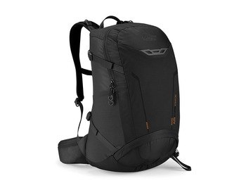 Mochila Lowe Alpine Airzone Z DUO 30 Negro