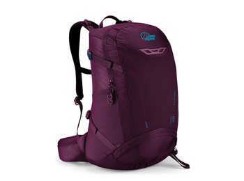 Mochila Lowe Alpine Airzone Z Duo ND 25 Púrpura