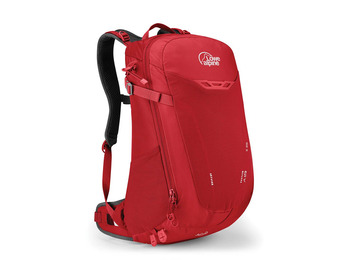 Mochila Lowe Alpine AirZone Z25 Rojo