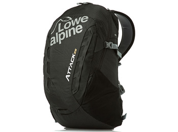 Mochila Lowe Alpine Attack 25 Negro