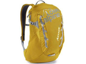 Mochila Lowe Alpine Attack 25 Oro