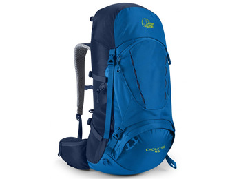 Mochila Lowe Alpine Cholatse 45 Azul