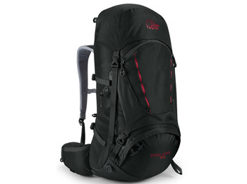 Mochila Lowe Alpine Cholatse 35 Negra