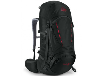 Mochila Lowe Alpine Cholatse 45 Negra