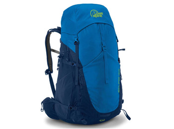 Mochila Lowe Alpine Eclipse 45:55 Azul