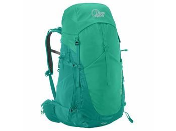 Mochila Lowe Alpine Eclipse ND 42:52 Azul turquesa