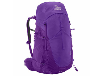 Mochila Lowe Alpine Eclipse ND 42:52 Violeta