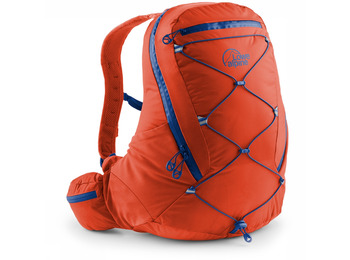 Mochila Lowe Alpine Eclipse Superlight 25 Naranja/Azul