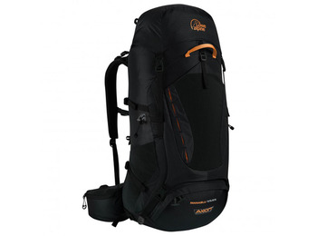 Mochila Lowe Alpine Manaslu 55:65 Negro