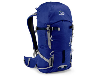 Mochila Lowe Alpine Peak Attack 42 Azul