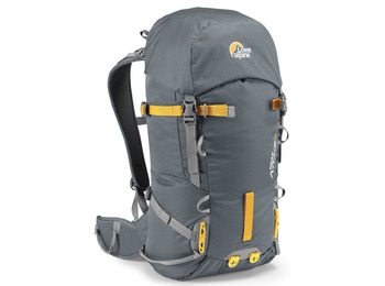 Mochila Lowe Alpine Peak Attack 32 Gris