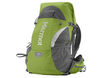 Mochila Marmot Alpha 25 Verde