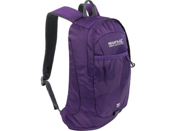 Mochila Regatta Bedabase II 15 l. Morado