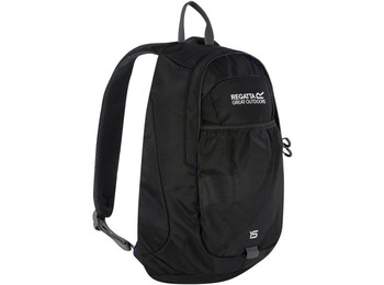 Mochila Regatta Bedabase II 15 l. Negro