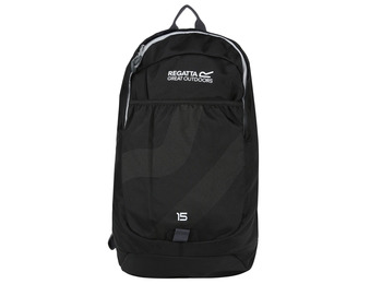 Mochila Regatta Bedabase II 15L Negro