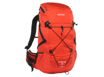 Mochila Regatta Blackfell 35 Litros Rojo